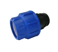 Муфта переходная разборная с НР 40*1 1/2" PN10